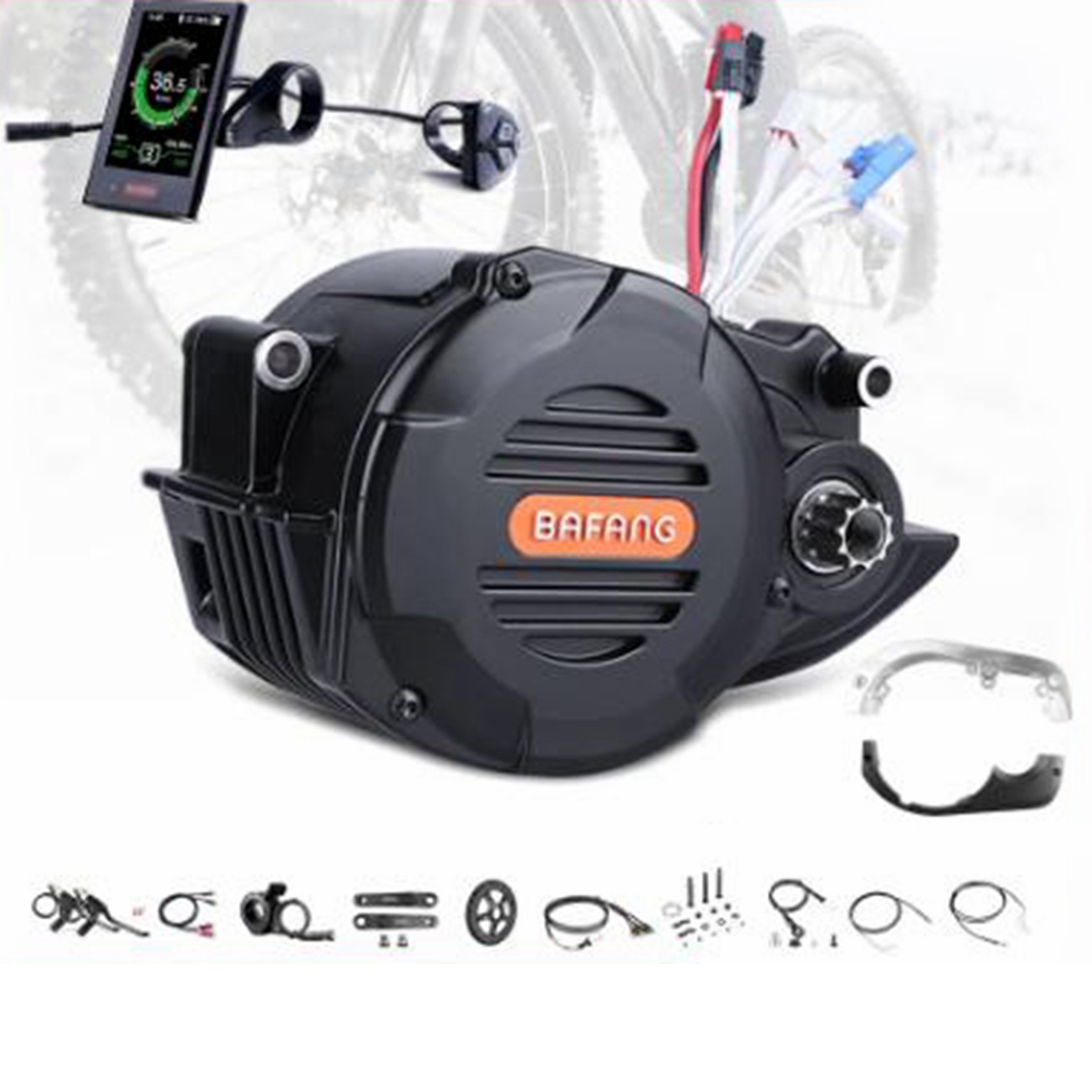 Bafang Ultra M620 Mittelmotor- – Torque Sensor Mid Drive Motor Kit Bewertung und Preis