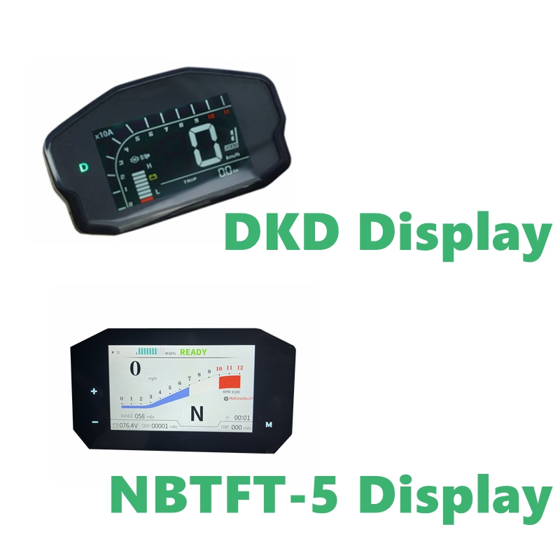 NBpower QS205 72V 5000W 170/19 – 5000W Hub Motor Kit 72V Bewertung und Preis